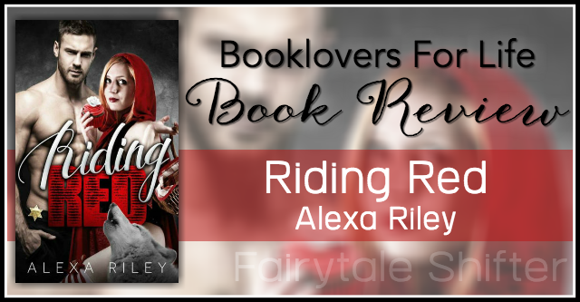 Release Day Review & Excerpt: Riding Red by Alexa Riley | Booklovers ...