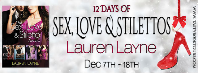 12 Days Of Sex Love & Stilettos