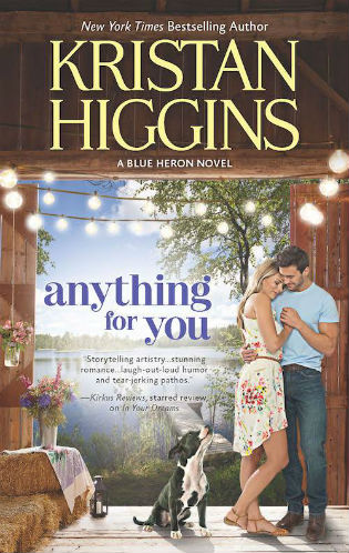 Anything for You by Kristan Higgans