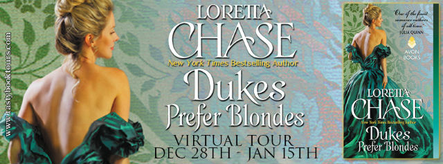 Dukes Prefer Blondes tour banner