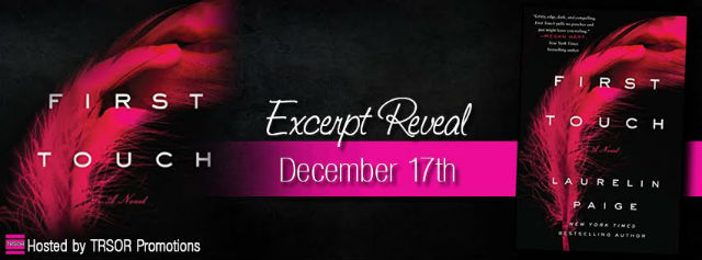 first touch excerpt reveal