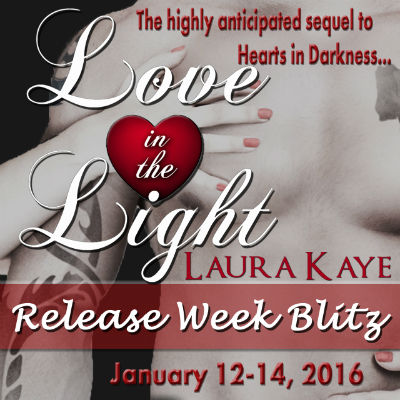 Love in the Light RWB Banner