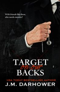 Target on Our Backs by J.M. Darhower