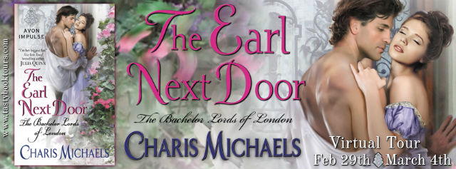 The Earl Next Door tour