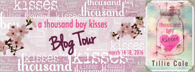 A Thousand Boy Kisses tour