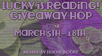 Lucky Is Reading Hop