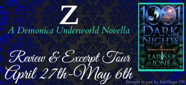 Z Tour banner