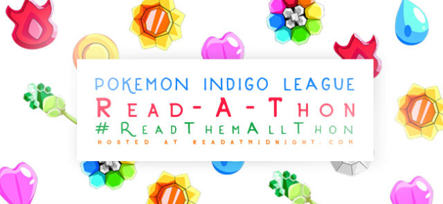 read them all readathon